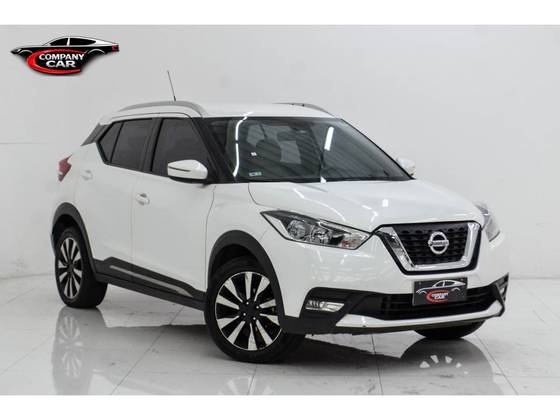 NISSAN KICKS 1.6 16V FLEXSTART SV 4P XTRONIC NISSAN KICKS 1.6 16V FLEXSTART SV 4P XTRONIC